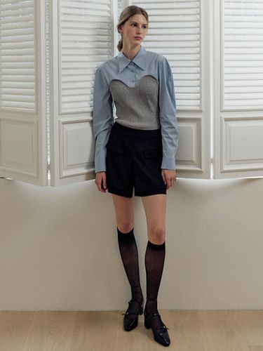 Skirt layering short pants - HUNCH - Modalova