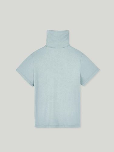 Turtle neck t shirt - AARAN - Modalova