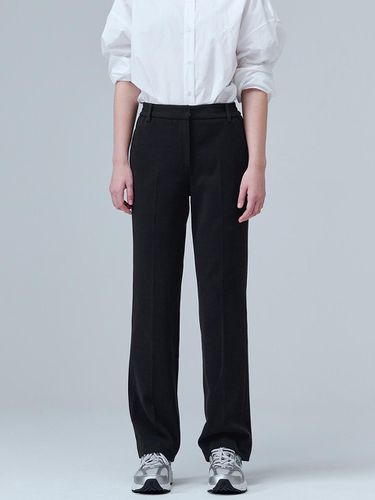 Heavy Napping Straight Pants () - MaLoupe - Modalova