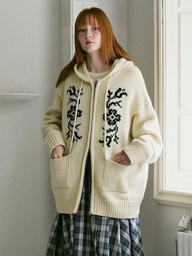 A LAMBSWOOL COWICHAN_IVORY - AMONG - Modalova