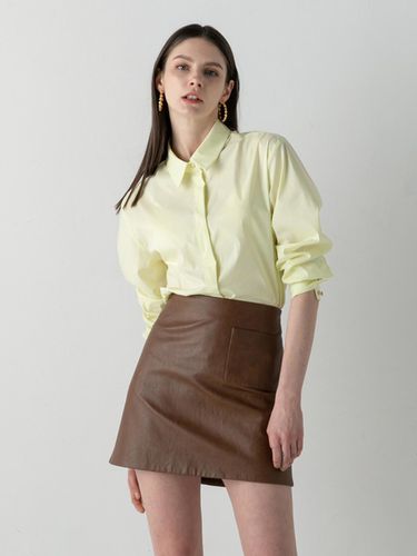 Colorful poplin shirt - cordinary - Modalova