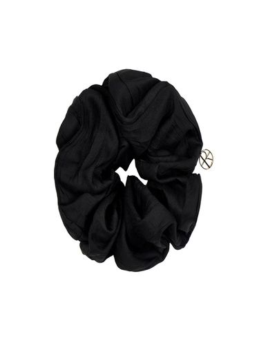 LU SCRUNCHIE - BLACK - LUMINOAR - Modalova