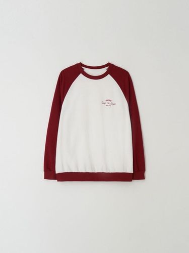 R - READY RAGLAN SWEATSHIRTS - RMRN - Modalova