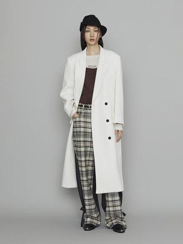 Atelier] Double Long Coat ()_LFCAW2483 - LUCKY CHOUETTE - Modalova