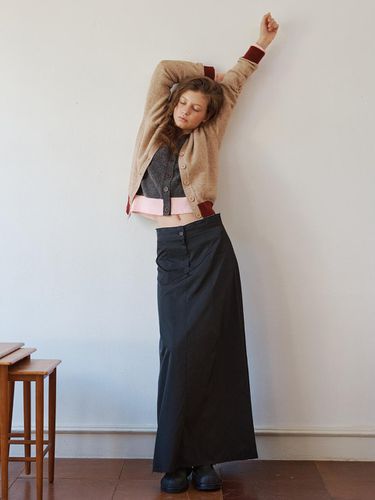 TMNN maxi skirt - TMNN - Modalova