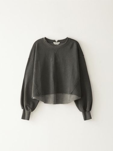 Crew neck damage sweatshirt () - TMNN - Modalova