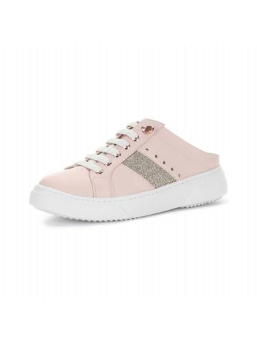 Shiny Star Punching Mule Sneakers 3cm - FORMEL CAMELE - Modalova