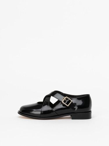 Sidonie Maryjanes in BLACK - CHAUSSURE LAPIN - Modalova