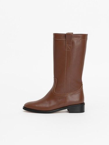 Bourdon Boots in REGULAR BROWN - CHAUSSURE LAPIN - Modalova