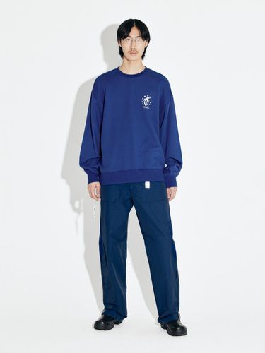 Symbol Sweatshirt - Cobalt Blue - OPENING PROJECT - Modalova