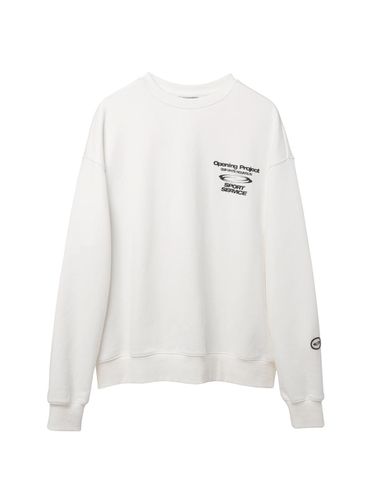 Sport Service Sweatshirt - Off - OPENING PROJECT - Modalova