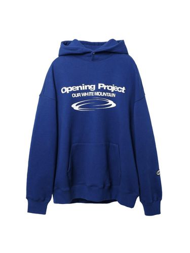 Identity Hoodie - Cobalt Blue - OPENING PROJECT - Modalova