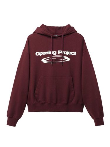 Identity Hoodie - Burgundy - OPENING PROJECT - Modalova