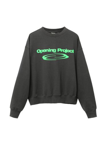 Identity Sweatshirt - Charcoal - OPENING PROJECT - Modalova