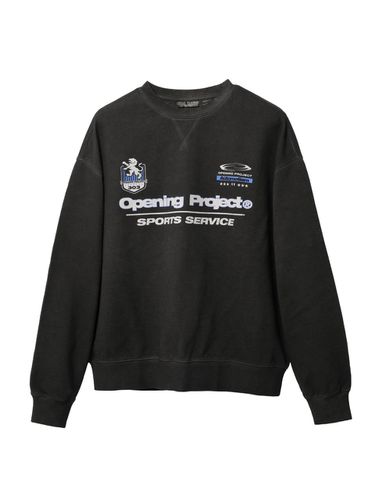 Team Play Sweatshirt - Charcoal - OPENING PROJECT - Modalova