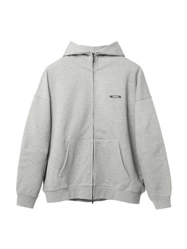 Heavy Weight Logo Hood Zip - up - OPENING PROJECT - Modalova