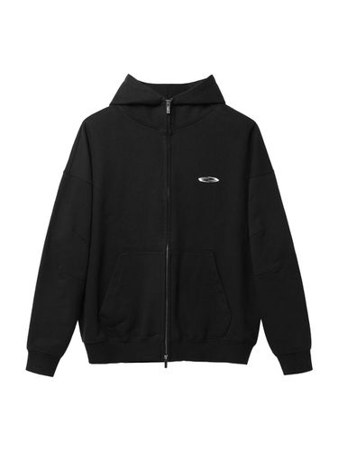 Heavy Weight Logo Hood Zip - up - OPENING PROJECT - Modalova