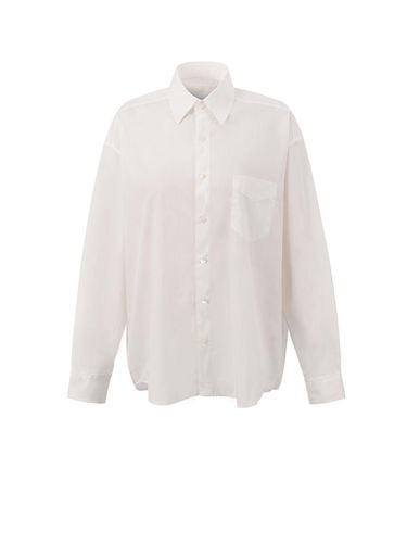 BASIC LOOSE FIT SHIRTS - ceeci - Modalova