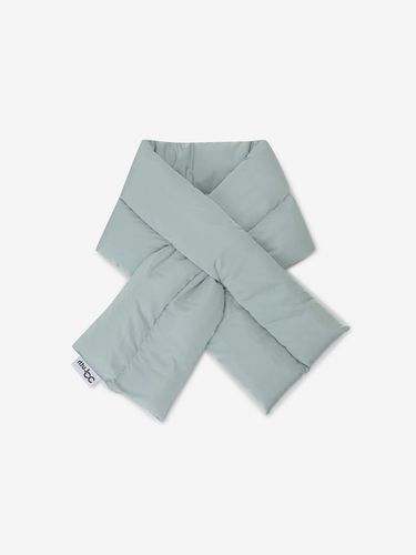 Padded Long Muffler light blue - CC collect - Modalova