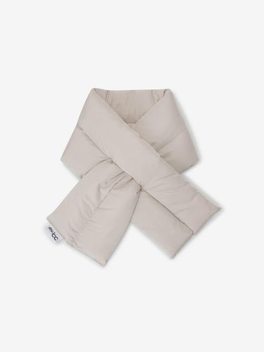 Padded Long Muffler beige - CC collect - Modalova