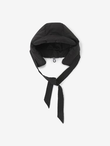 Padded earflap cap cap Black - CC collect - Modalova