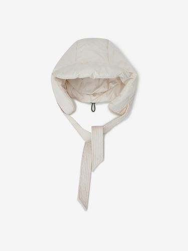 Padded earflap cap cap white - CC collect - Modalova