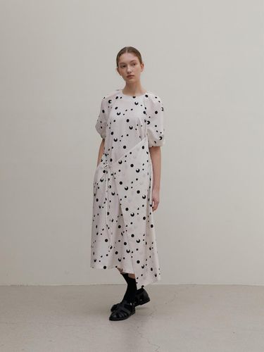 Circle dot dress - KILHOUETTE - Modalova