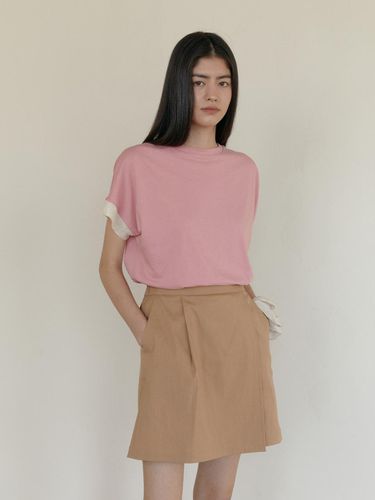 Slightly tee - pink - KILHOUETTE - Modalova