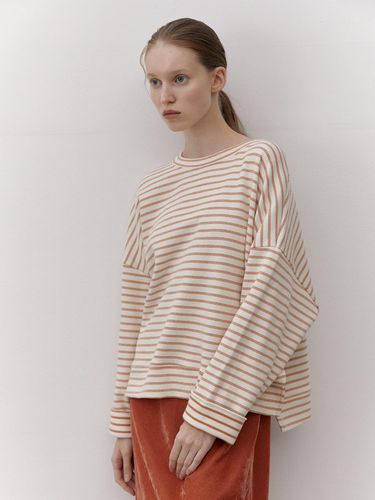 Comfy tee - stripe - KILHOUETTE - Modalova