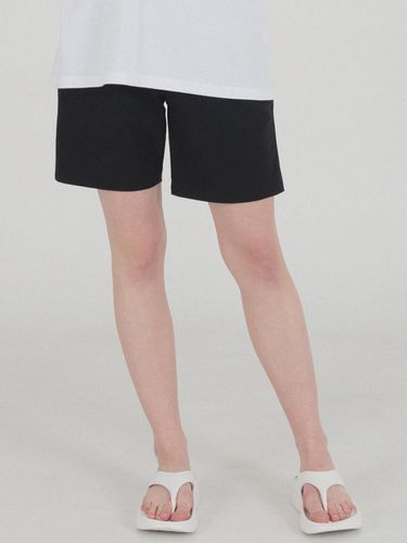 Cool spandex sweat suit 3 shorts (black) - PIANER - Modalova