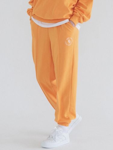 Circle Logo Jogger Sweatpants - PIANER - Modalova