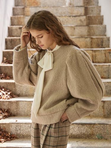 Loose Fit Sweater - CAHIERS - Modalova