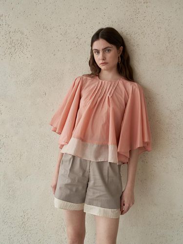 Layered Style Shorts - CAHIERS - Modalova