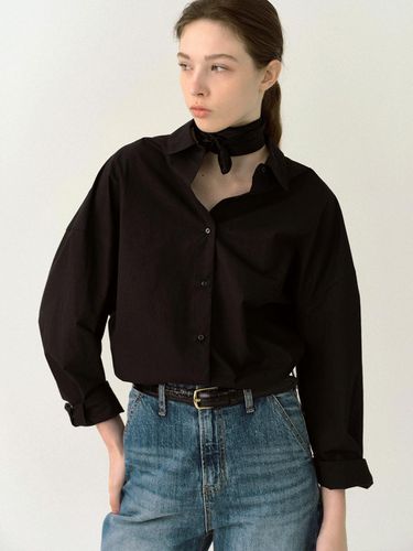 Pie Shirt (Black) - LeniL - Modalova