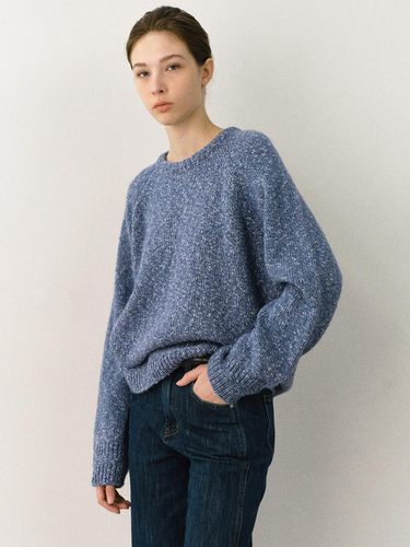 Marseille Knitwear (Blue) - LeniL - Modalova