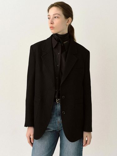 Montana Jacket (Black) - LeniL - Modalova