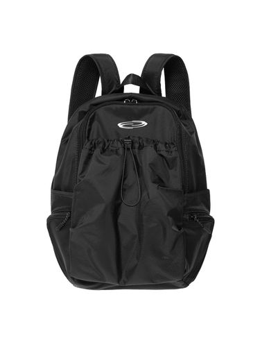 Logo Mini Backpack - Black - OPENING PROJECT - Modalova