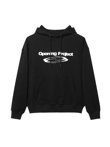 W Identity Hoodie - Black - OPENING PROJECT - Modalova