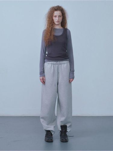 Autumn Lounge Sweat Pants (M Grey) - REPOS - Modalova