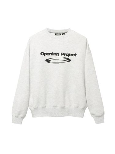 W Identity Sweatshirt - Grey - OPENING PROJECT - Modalova