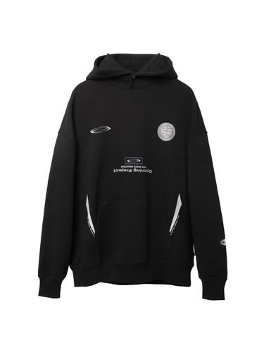 Team Play Hoodie - Black - OPENING PROJECT - Modalova