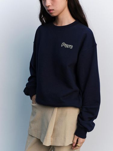 Pure Ball Sweatshirt (Navy) - PPB - Modalova