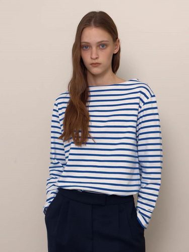 RTRC stripe tee - blue - KILHOUETTE - Modalova