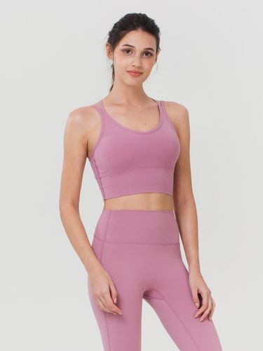 Freya Tank Top_Heather Rose - REINAMORA - Modalova