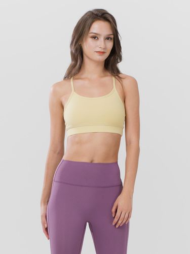 SWIFT BRA_DUSTY YELLOW - REINAMORA - Modalova