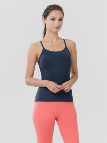 Pose to Tank Top Oxford Blue - REINAMORA - Modalova