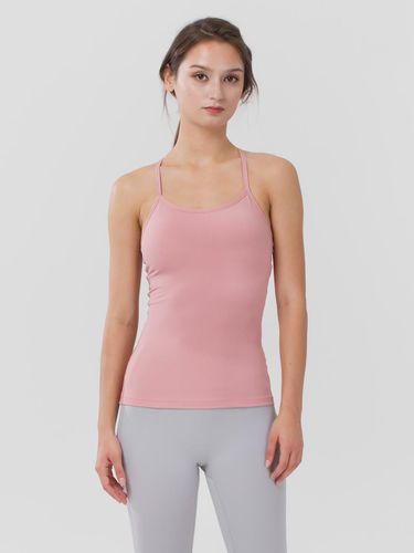 Pose to tank Top pink - REINAMORA - Modalova