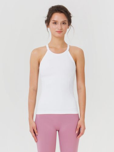 AERIE Tank Top White - REINAMORA - Modalova