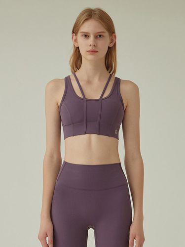 INFINITE Bra Top_Purple - REINAMORA - Modalova