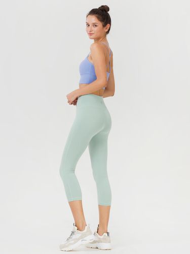 Enrich Pants 7_Sage Green - REINAMORA - Modalova